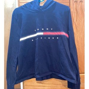 Tommy Hilfiger Hooded Long Sleeve